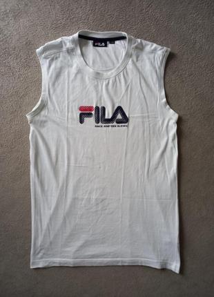 Брендова майка fila.
