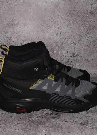 Salomon ardent mid gore tex (мужские трекинговые ботинки кроссовки )