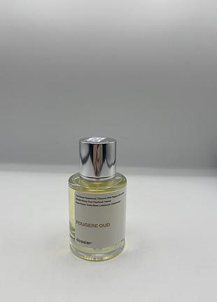 Парфум dossier fougere oud (tom ford oud wood)