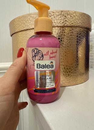 Balea messy bun cream dm