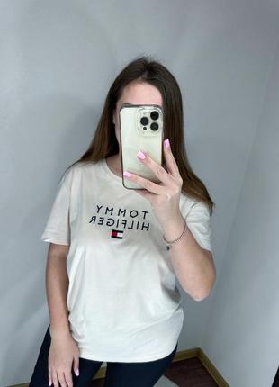 Футболка tommy hilfiger