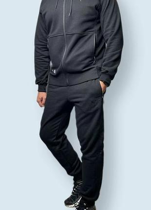 Мужской спортивный костюм puma