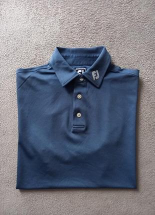 Брендова футболка поло fj.