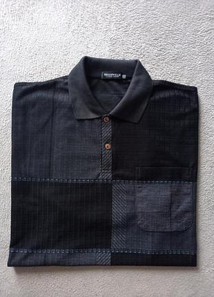 Брендова футболка поло woodville.