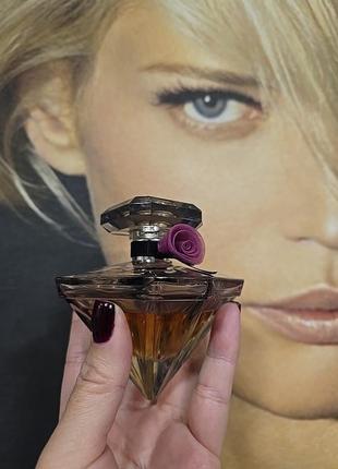 Lancome  tresor la nuit 30 ml из 50мл