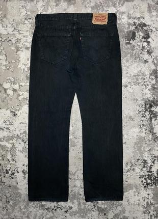 Винтажные джинсы levis 501