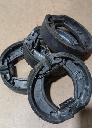 Тормозные колодки задние yamaha jog 3kj 5bm