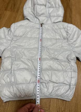 Легка куртка 2-3 роки 6