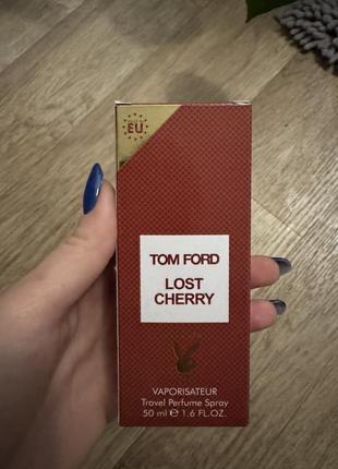 Тестер lost cherry