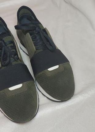Оригинальные кроссовки balenciaga
