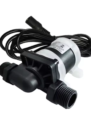 Hacoc циркуляційний гарячої та холодної води 0°+90° 6-12v2 фото