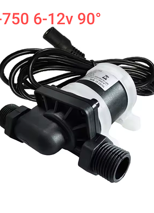 Hacoc циркуляційний гарячої води 0+90° 5-12v