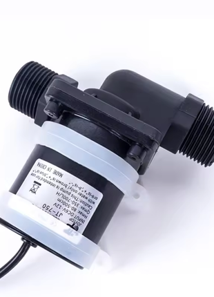 Hacoc циркуляційний гарячої та холодної води 0°+90° 6-12v3 фото