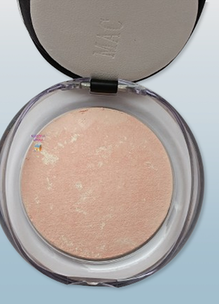Пудра для лица mac тон 01 luminys silk baked face powder запеченная