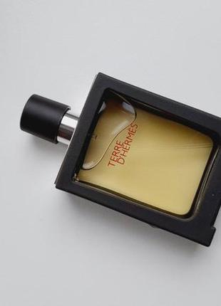 Hermes terre d´hermes tester edp оригінал