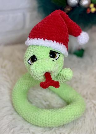 Символ года змея