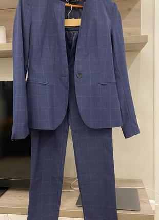 Жіночий костюм zara , 34 розмір, новий