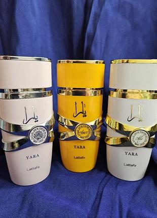 Lattafa perfumes yara