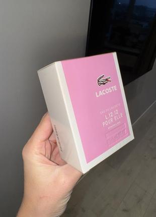 Духи lacoste оригинальный аромат 90 ml