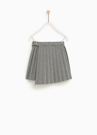 Юбка плиссированная zara размер xs- s