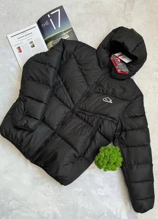 Зимова куртка nike puffer