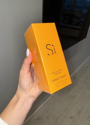 Парфуми духи arnani si  оригінальний аромат 100 ml