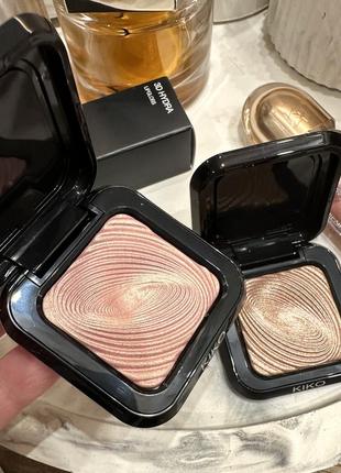 Тіні для повік kiko milano