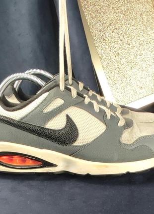 Nike air max. мужские оригинальные кроссовки. размер 45 стельки 29 см.
