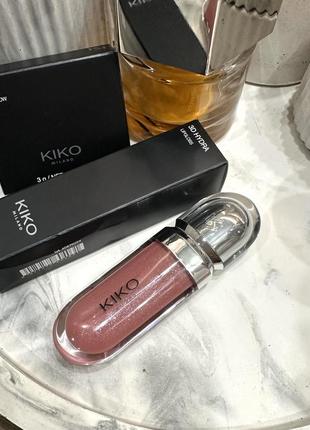 Блиск lip volume kiko