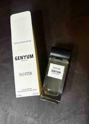 Тестер парфумована вода genyum painter