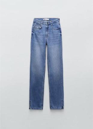 Джинси zara