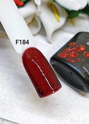 Гель-лак f184