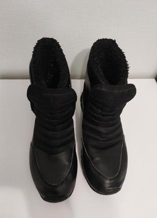 Сапоги puma nieve 22,5 см2 фото
