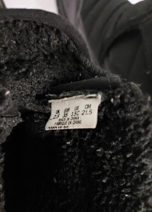 Сапоги puma nieve 22,5 см4 фото