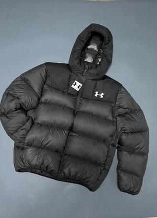 Пуховик under armour ( андер куртка )