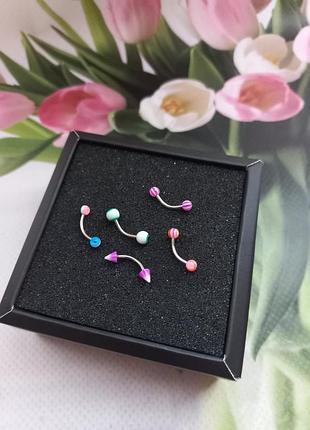 Пирсинг 32 штуки 2