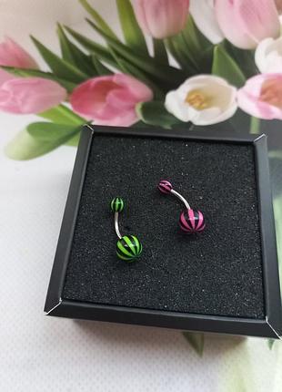 Пирсинг 32 штуки 6