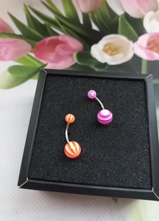 Пирсинг 32 штуки 8