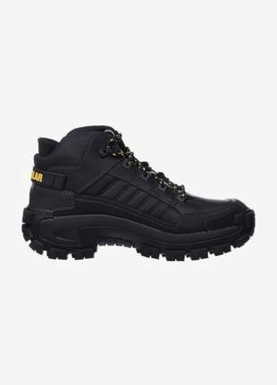 Мужские ботинки herren caterpillar cat JORDAN invader mid st sb en/steel toe 44-45 46-47 размер7 фото