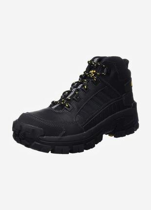 Мужские ботинки herren caterpillar cat JORDAN invader mid st sb en/steel toe 44-45 46-47 размер6 фото