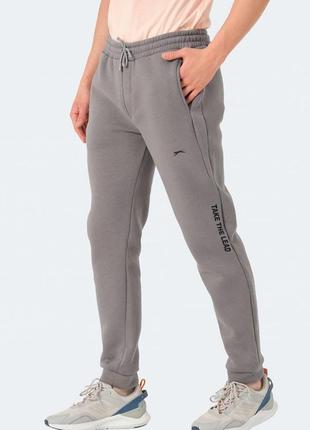 Мужские спортивные штаны на флисе,3xl-4xl.