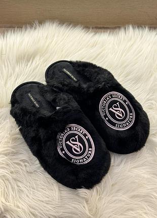 Тапочки victoria’s secret