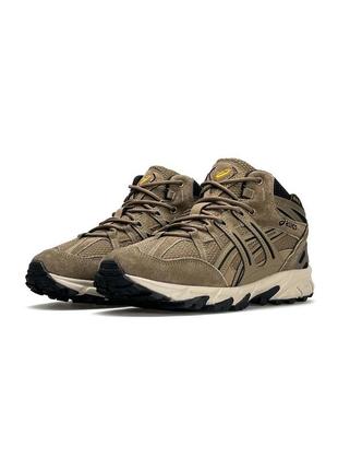 Мужские кроссовки asics gel-sonoma 15-50 BSDx high brown fur