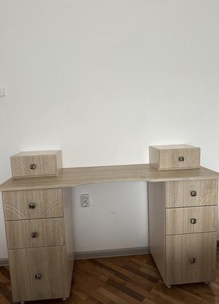 Столик туалетний5 фото