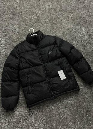 Самый популярный пуховик от nike cocota swoosh