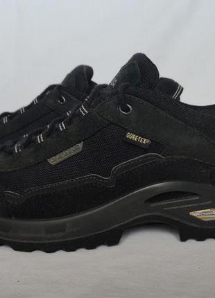 26 см полуботинки мембранные кроссовки lowa gore-tex gtx термообувь