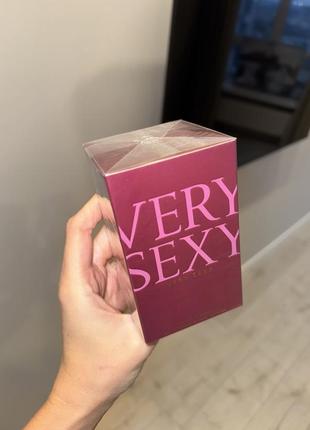 Парфуми 100 мл very sexy духи парфюм