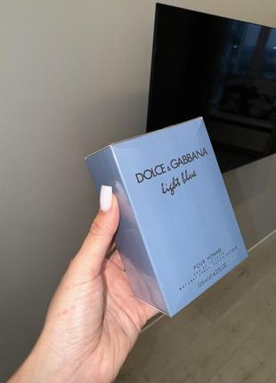 Light blue парфуми 100 мл dg духи парфюм