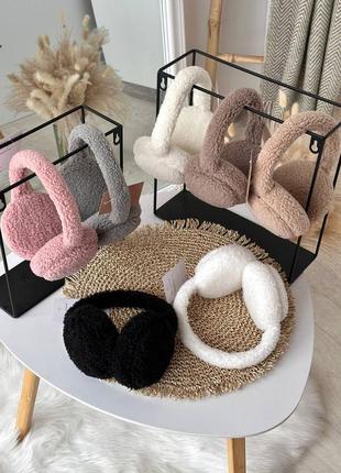 Наушники тедди