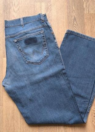 Чоловічі джинси wrangler, розмір 36/327 фото